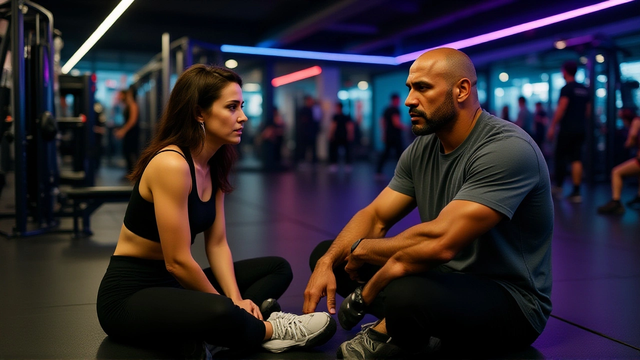Dwayne Johnson Stuns Critics with Career‑Best Turn in Safdie’s UFC Drama