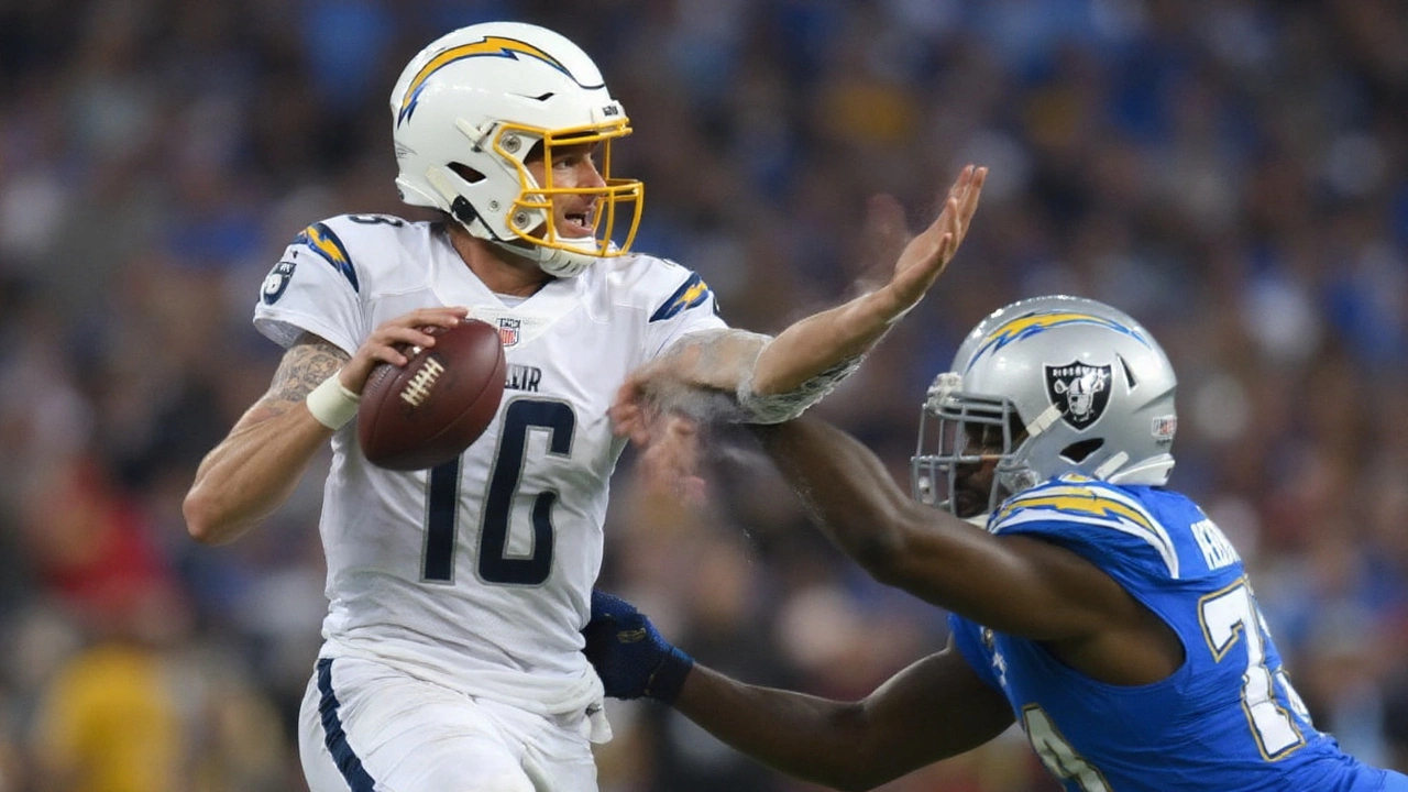 How the Chargers adjust tonight and beyond