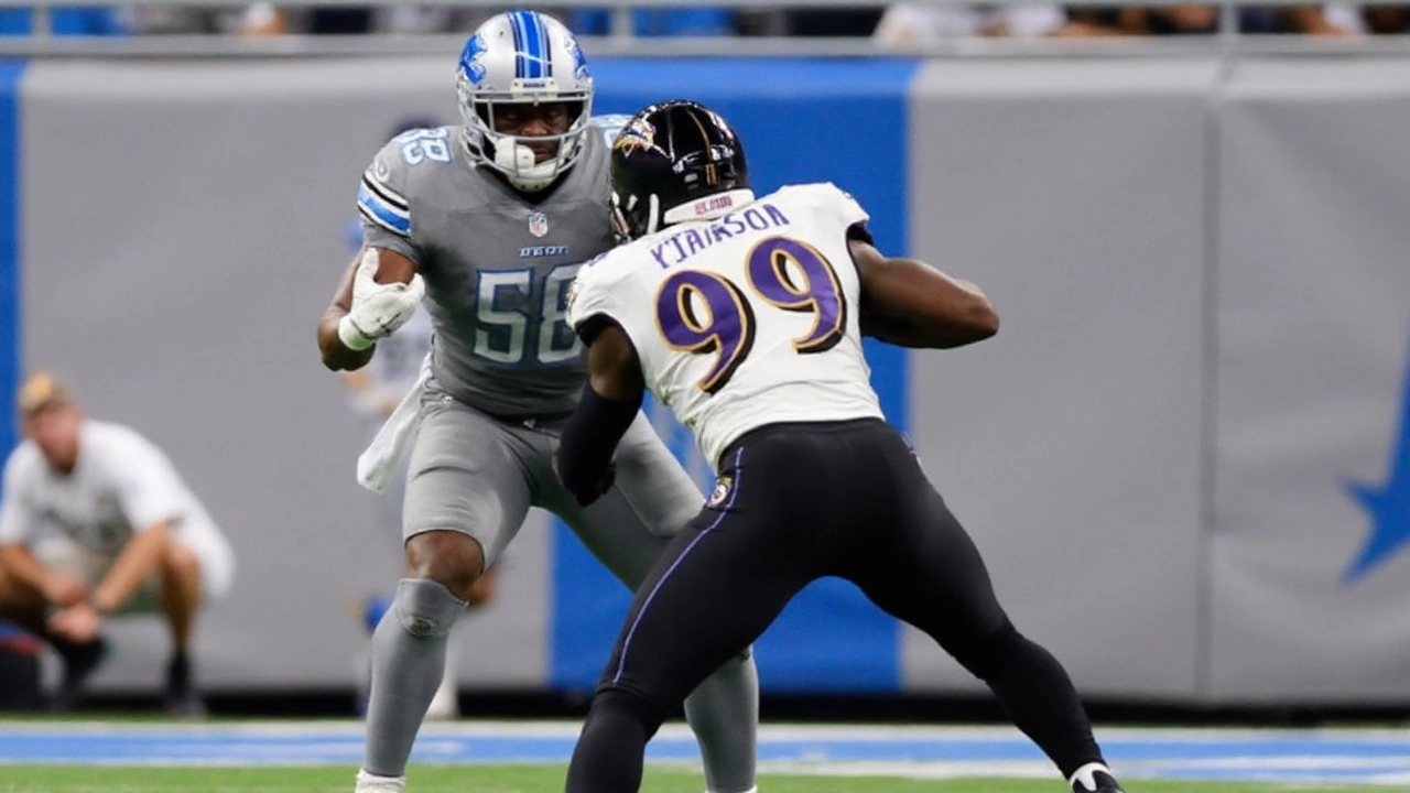 Ravens vs Lions Preview: What Monday Night Football Could Hold After Detroit’s 38‑30 Win