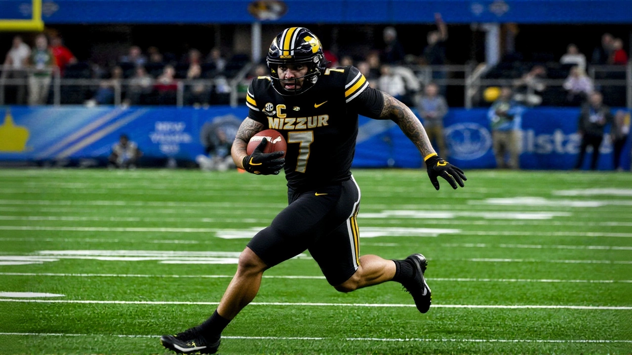 Chiefs eye ex-Missouri star Cody Schrader to revive struggling rush