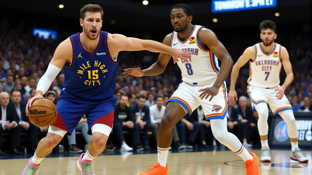 Murray’s 43 Points, Jokic’s Historic Triple-Double Lead Nuggets Past Timberwolves 127-114