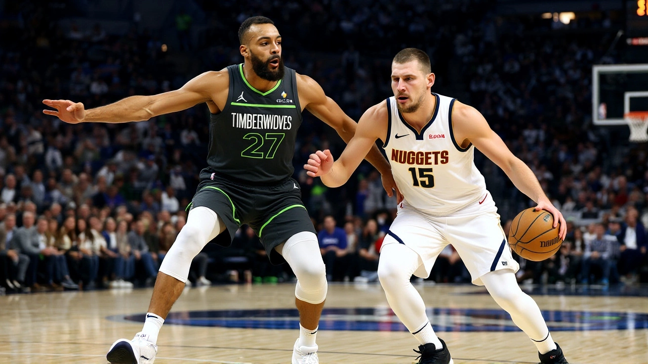 Timberwolves Fight, But Edwards’ Absence Hurts