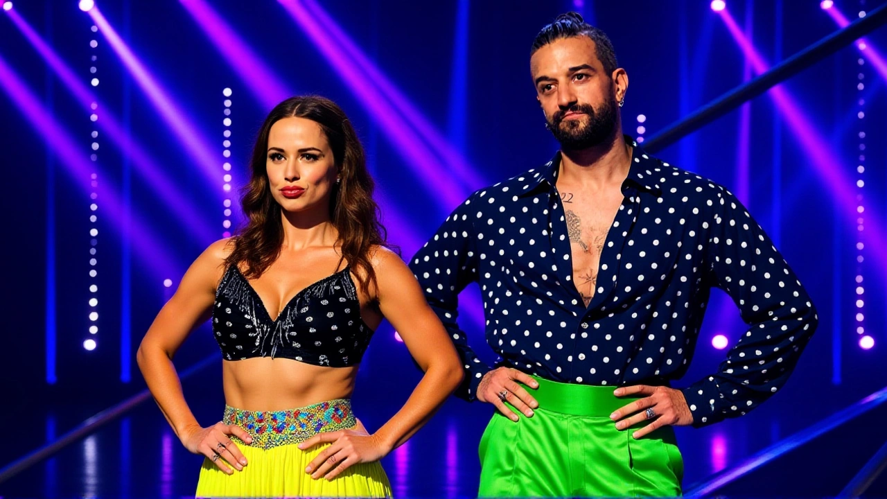 DWTS Stars Cancel Ticket Giveaway After ABC and BBC Studios Step In