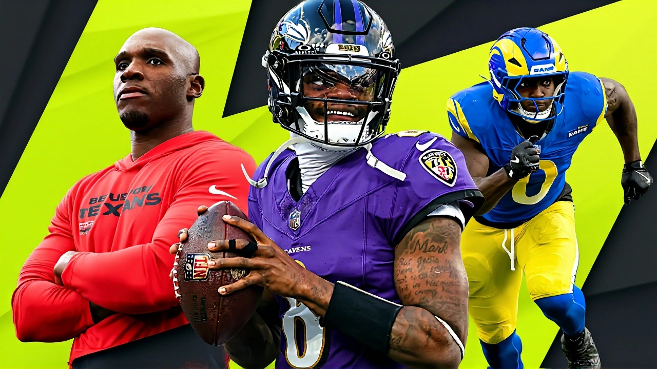 Rams Stay No. 1 as Patriots Surge in NFL Week 13 Power Rankings, Playoff Race Heats Up