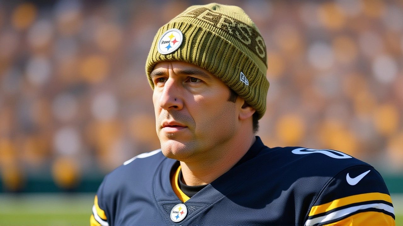 Steelers vs Bears: Over 44.5 Points Expected as QB Uncertainty Looms at Soldier Field