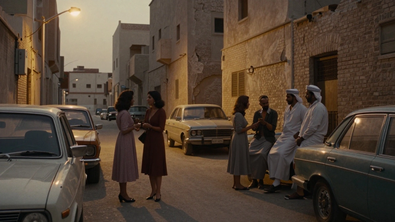 We Built This City on Sex Work: Dubai Then and Now