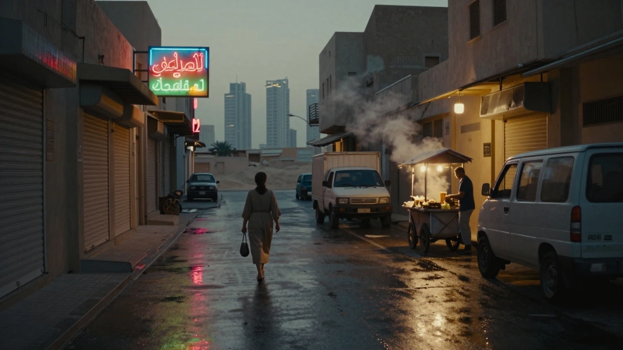 We Built This City on Sex Work: Dubai Then and Now