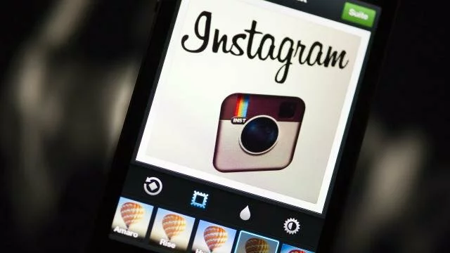 Tag mensen in je foto’s op Instagram