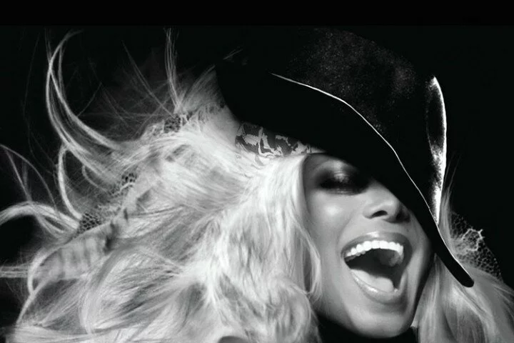 Janet Jackson her first single in seven years